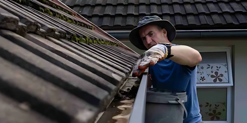 Stokesdale Gutter Cleaninghome page